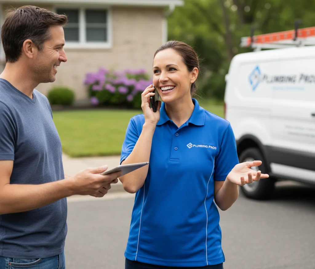 Grant Plumbing customer support in Doral